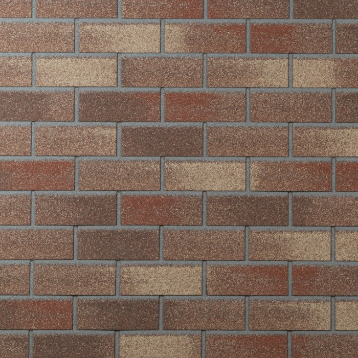 Фасадная плитка Технониколь HAUBERK Английский Кирпич